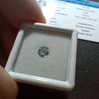 Stupenda Tormalina Paraiba 0,54 ct