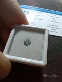 Stupenda Tormalina Paraiba 0,54 ct