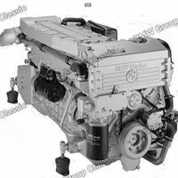 Motore BMW marine d636 ta D219 vm 219 185 CV