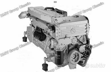 Motore BMW marine d636 ta D219 vm 219 185 CV