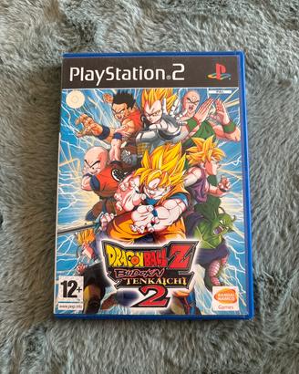 Dragonball z budokai tenkaichi 2