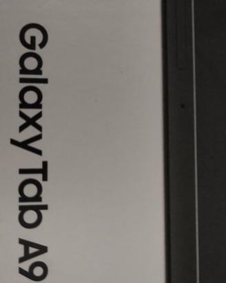 tablet Samsung Galaxy a9 pollici 8 