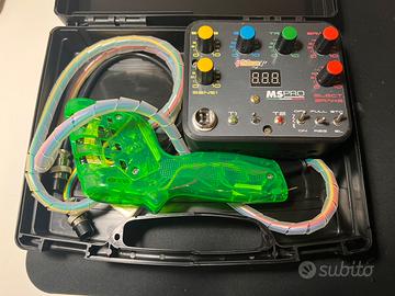 Pulsante PRS MSPRO slotcar