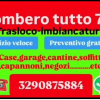 Sgomberi veloci