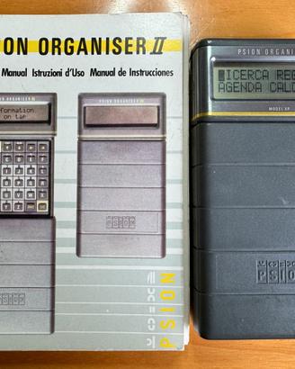 Psion Organiser II XP - Datapak 32 KB- funzionante