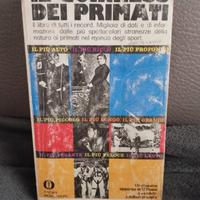 Guinness dei Primati Oscar Mondadori 1971 