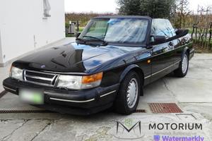 Saab 900 i turbo 16 S cat Cabriolet GPL