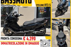 Cyclone RT3S 300 2026 - SU STRADA