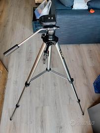 Treppiedi aryca per reflex e videocamera