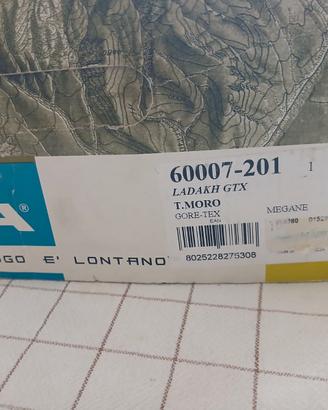 Scarponi SCARPA mod LADAKH   GTX  n.43