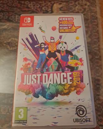 Just Dance 2019 per Nintendo Switch v1