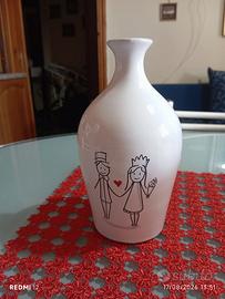 Vaso in ceramica di Grottaglie 
