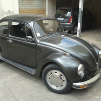 WV Maggiolino 1.2 vetro piatto 1974