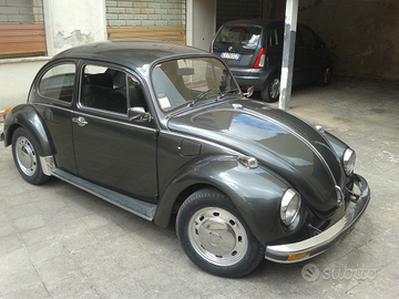 WV Maggiolino 1.2 vetro piatto 1974