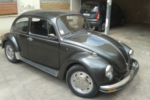 WV Maggiolino 1.2 vetro piatto 1974