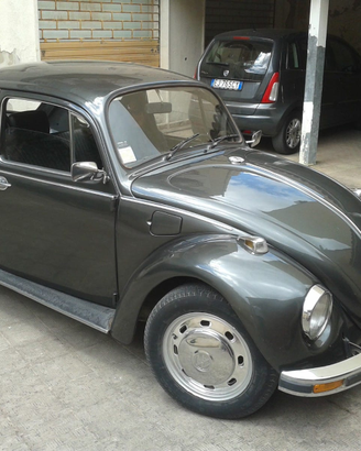 WV Maggiolino 1.2 vetro piatto 1974