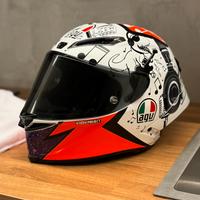 Casco agv pista gp rr guevara motegi 2022 L