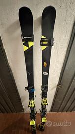 Doppio paio Sci Fischer GS 193