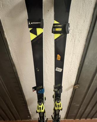 Doppio paio Sci Fischer GS 193