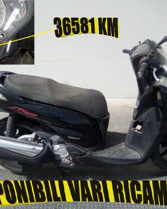 HONDA SH 300 SPORT ANNO 2009 x RICAMBI