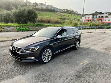 Passat variant b8