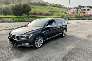 Passat variant b8