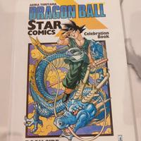 dragon ball star comics celebration book 