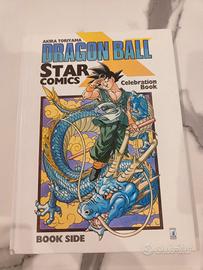 dragon ball star comics celebration book 
