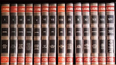 Enciclopedia "Il Milione" De Agostini completa – 1