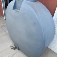 SERBATOIO ACQUA POLIETILENE