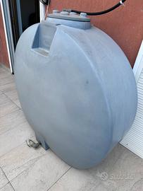 SERBATOIO ACQUA POLIETILENE