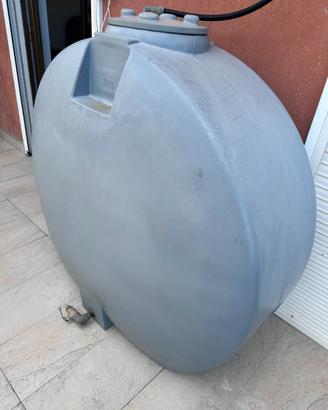 SERBATOIO ACQUA POLIETILENE