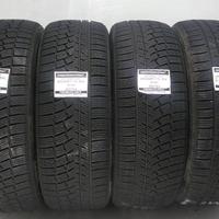 4 PNEUMATICI USATI 205/55R17 95V WH000 ZEETEX GOMM