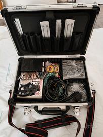 Valigetta per tatuatori