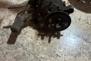 Motore non completo vespa pk 50