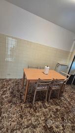 Trilocale con terrazzo e posto auto provincia como