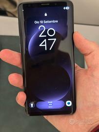 Samsung S9+ 6/64GB Blue
