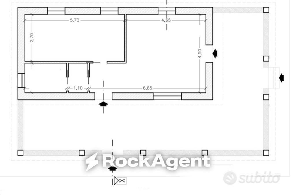 Terreno di 4000 m² a Sassari - Vista 3