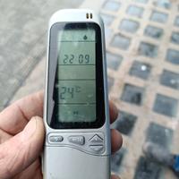 telecomando climatizzatore 