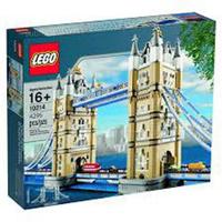 Lego 10214 tower bridge ponte di Londra