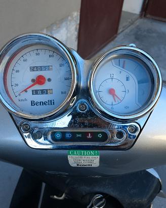 Scooter Benelli