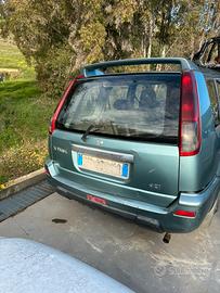 RICAMBI NISSAN XTRAIL