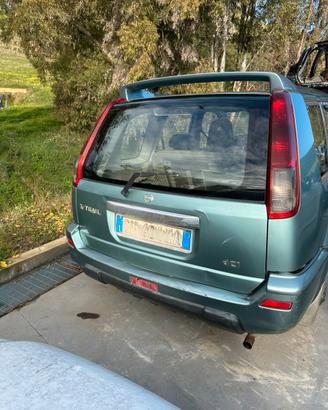 RICAMBI NISSAN XTRAIL