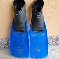 pinne da nuoto
