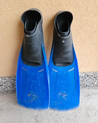 pinne da nuoto