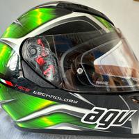 Casco integrale AGV K5 taglia XL come nuovo