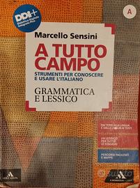Libro A tutto campo 9788824778480