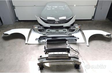 Fiat Doblo Muso e Airbag