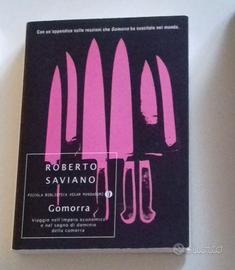 SET 5 LIBRI reportage e inchieste + uno in omaggio