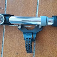 Mini pompa portatile